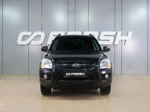 Внедорожник Kia Sportage 2008 года, 909000 рублей, Воронеж