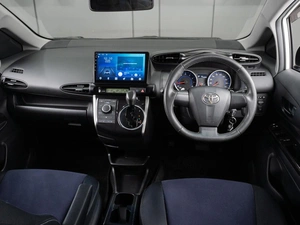Минивэн Toyota Wish 2012 года, 1579000 рублей, Тюмень