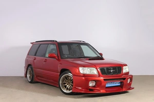 Внедорожник Subaru Forester 2000 года, 789000 рублей, Новосибирск
