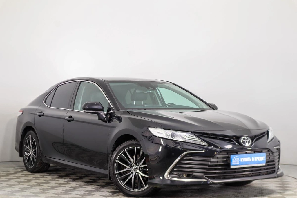 Седан Toyota Camry 2021 года, 3029000 рублей, Пермь