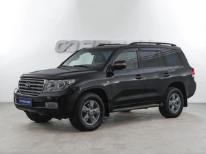 Внедорожник Toyota Land Cruiser 2010 года, 3170046 рублей, Москва