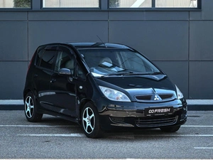 Хетчбэк Mitsubishi Colt 2003 года, 399000 рублей, Кирилловка