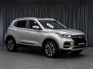 Внедорожник Chery Tiggo 4 2021 года, 1289000 рублей, Тюмень