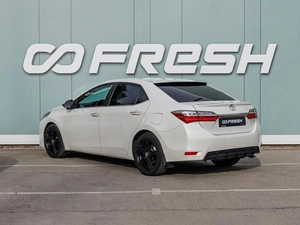 Седан Toyota Corolla 2016 года, 1349000 рублей, Большой Сочи