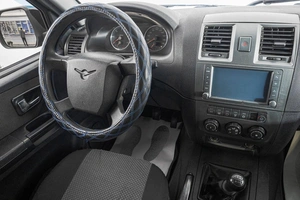 Внедорожник УАЗ Patriot 2015 года, 799000 рублей, Барнаул