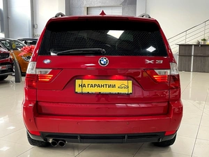 Внедорожник BMW X3 2006 года, 1097000 рублей, Солонцы