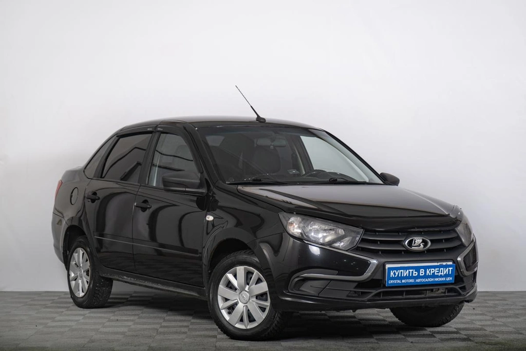 Седан ВАЗ (LADA) Granta 2019 года, 559000 рублей, Томск