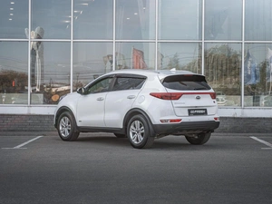 Внедорожник Kia Sportage 2017 года, 1899000 рублей, Нижний Новгород