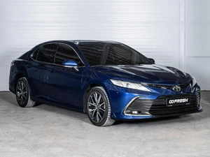 Седан Toyota Camry 2021 года, 3392000 рублей, Ставрополь