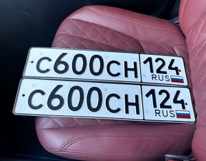 С 600 СН 124 145000 рублей, Красноярск