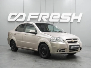 Седан Chevrolet Aveo 2008 года, 599000 рублей, Воронеж
