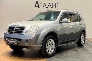 Внедорожник SsangYong Rexton 2007 года, 949000 рублей, Красноярск