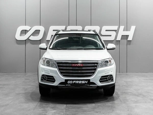 Внедорожник Haval H6 2017 года, 1599000 рублей, Тюмень