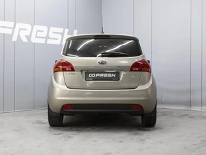 Минивэн Kia Venga 2016 года, 1030000 рублей, Омск