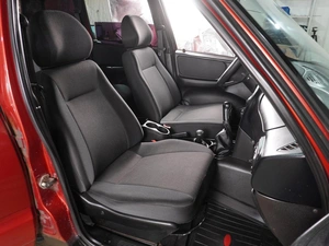 Внедорожник Chevrolet Niva 2008 года, 479000 рублей, Воронеж