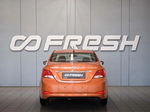 Седан Hyundai Solaris 2015 года, 900000 рублей, Муром