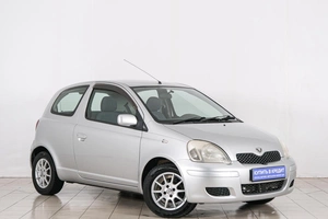 Хетчбэк Toyota Vitz 2002 года, 419000 рублей, Красноярск