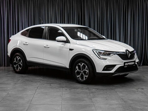 Внедорожник Renault Arkana 2019 года, 1615000 рублей, Тюмень