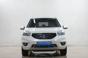 Внедорожник Renault Koleos 2012 года, 1149000 рублей, Новокузнецк
