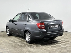 Седан ВАЗ (LADA) Granta 2019 года, 494900 рублей, Казань