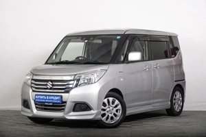 Минивэн Suzuki Solio 2019 года, 1129000 рублей, Томск