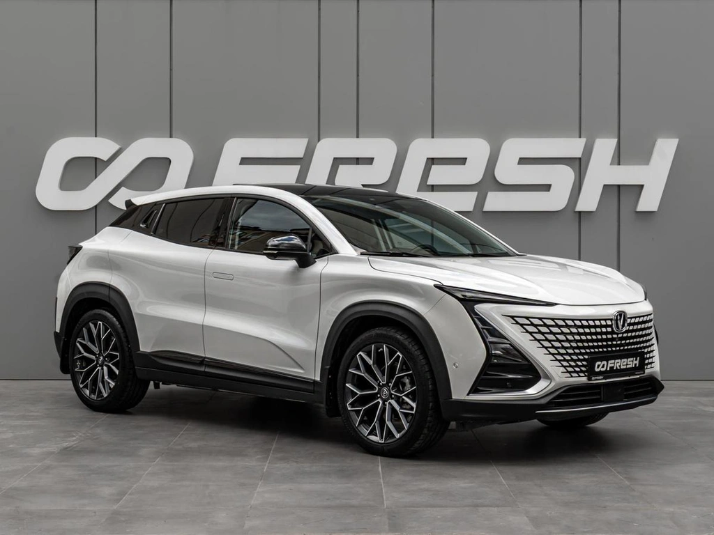 Внедорожник Changan UNI-T 2024 года, 2240000 рублей, Краснодар