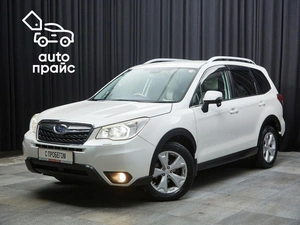 Внедорожник Subaru Forester 2013 года, 1699000 рублей, Красноярск