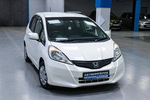 Хетчбэк Honda Fit 2011 года, 838000 рублей, Солонцы