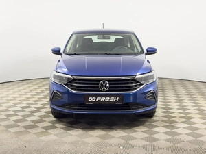 Лифтбек Volkswagen Polo 2021 года, 1619200 рублей, Казань