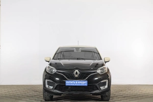 Внедорожник Renault Kaptur 2016 года, 1179000 рублей, Тюмень