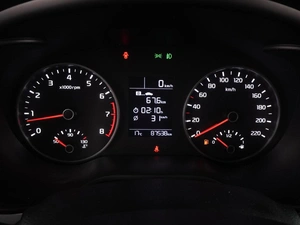Седан Kia Rio 2018 года, 1325000 рублей, Воронеж