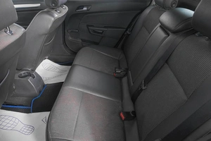 Седан Opel Astra 2008 года, 479000 рублей, Кемерово