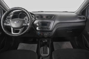 Седан Kia Rio 2014 года, 879000 рублей, Кемерово