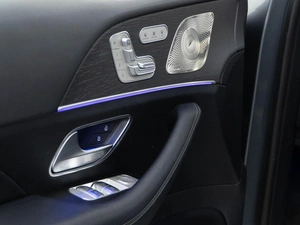 Внедорожник Mercedes-benz GLE-класс 2022 года, 8838888 рублей, Москва