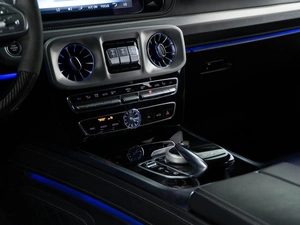 Внедорожник Mercedes-benz G-класс AMG 2021 года, 17999999 рублей, Москва