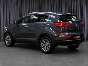 Внедорожник Kia Sportage 2015 года, 1520000 рублей, Тюмень