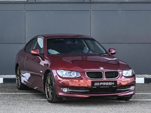 Купе BMW 3 серия 2013 года, 1349000 рублей, Кирилловка