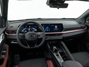 Внедорожник Geely Coolray 2024 года, 2498444 рублей, Москва