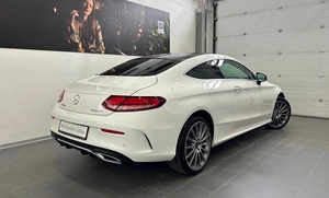 Купе Mercedes-benz C-класс 2019 года, 3400000 рублей, Новосибирск