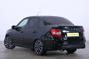 Седан ВАЗ (LADA) Granta Sport 2024 года, 1119000 рублей, Омск