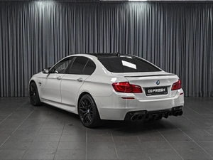 Седан BMW 5 серия 2012 года, 2090111 рублей, Ставрополь