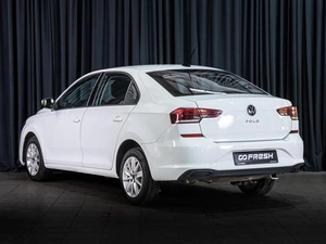 Лифтбек Volkswagen Polo 2020 года, 1530000 рублей, Волгоград