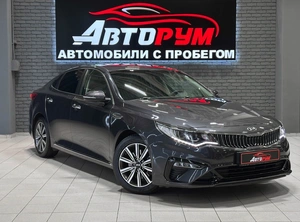 Седан Kia K5 2018 года, 1750000 рублей, Красноярск