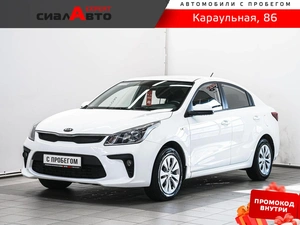 Седан Kia Rio 2019 года, 1350000 рублей, Красноярск
