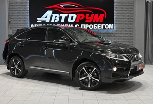 Внедорожник Lexus RX 2014 года, 2487000 рублей, Красноярск