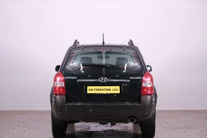Внедорожник Hyundai Tucson 2005 года, 869000 рублей, Омск