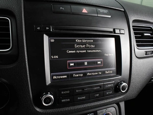 Внедорожник Volkswagen Touareg 2012 года, 2035000 рублей, Воронеж