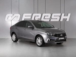 Седан ВАЗ (LADA) Vesta 2017 года, 950000 рублей, Минеральные Воды