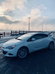 Хетчбэк Opel Astra GTC 2012 года, 800000 рублей, Красноярск