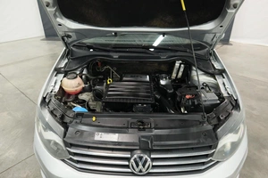 Седан Volkswagen Polo 2017 года, 1050000 рублей, Курск